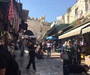 59. Jerusalem Old City
